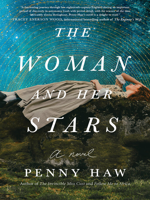 Cover image for The Woman and Her Stars